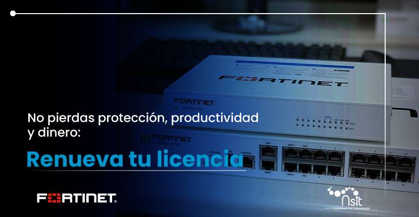 Imagen ilustrativa de de equipos tecnologicos fortinet tecnologico de ciberseguridad de Fortinet