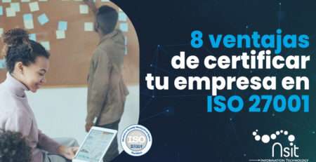 ISO 27001 Ventajas de Certificarse -arte