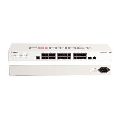 FortiSwitch124D