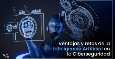 Imagen ilustrativa de los restos y ventajas de la inteligencia artificial para contenido del blog